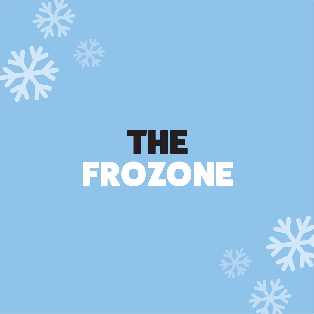 THE FROZONE